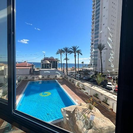 Luxury Esther Benidorm Exterior foto