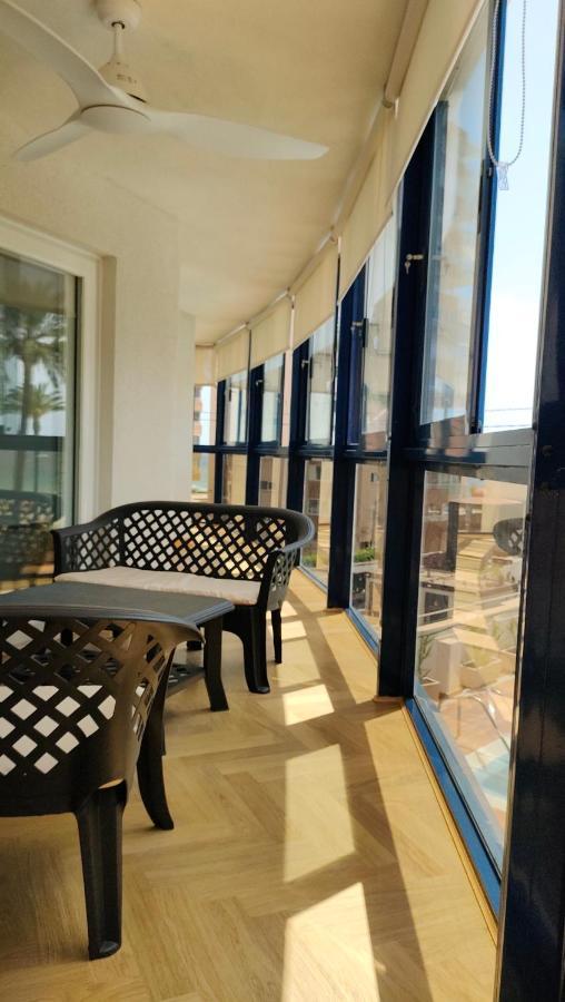 Luxury Esther Benidorm Exterior foto