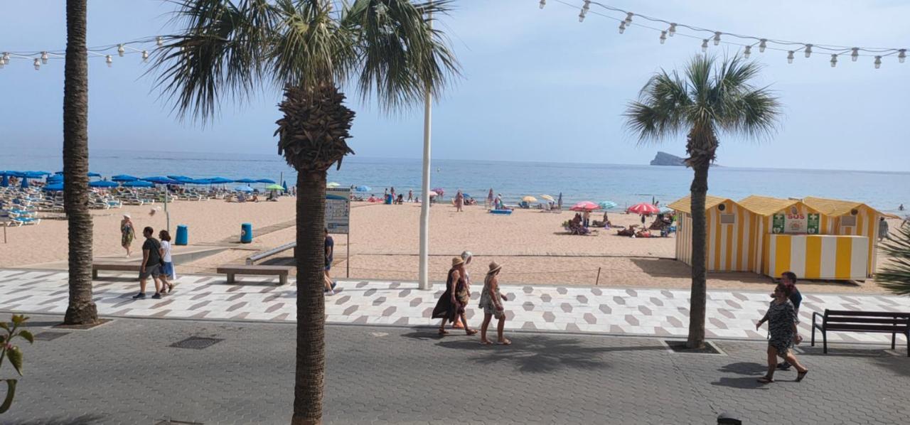 Luxury Esther Benidorm Exterior foto