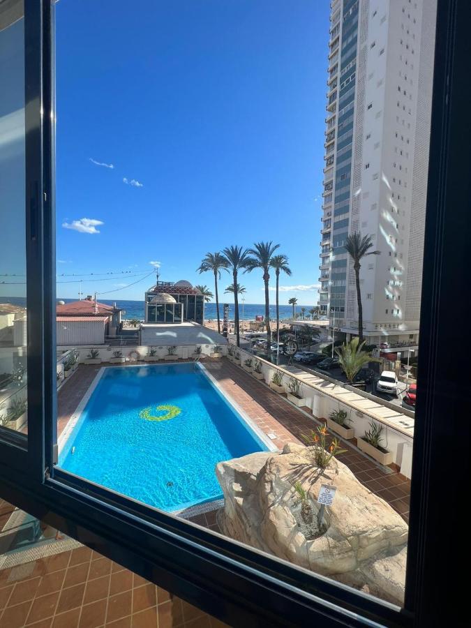 Luxury Esther Benidorm Exterior foto